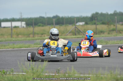 04/09/2011 : 6ème manche du Championnat Open Atlantique à Escource (Photos Patrick Lascombes) 2011 — karting