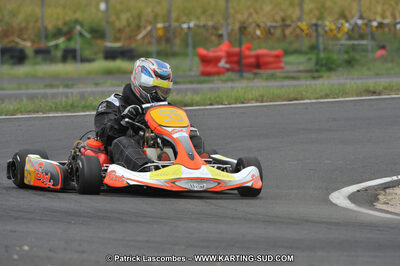 04/09/2011 : 6ème manche du Championnat Open Atlantique à Escource (Photos Patrick Lascombes) 2011 — karting