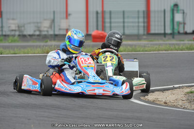 04/09/2011 : 6ème manche du Championnat Open Atlantique à Escource (Photos Patrick Lascombes) 2011 — karting