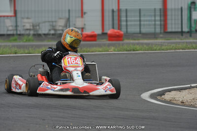 04/09/2011 : 6ème manche du Championnat Open Atlantique à Escource (Photos Patrick Lascombes) 2011 — karting