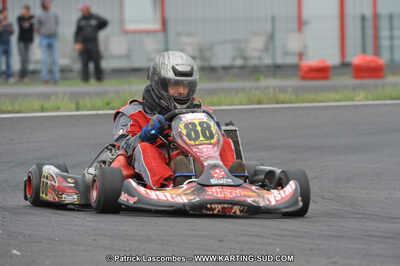 04/09/2011 : 6ème manche du Championnat Open Atlantique à Escource (Photos Patrick Lascombes) 2011 — karting