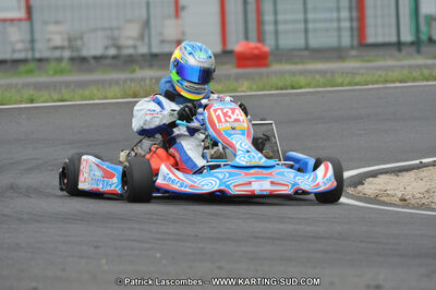 04/09/2011 : 6ème manche du Championnat Open Atlantique à Escource (Photos Patrick Lascombes) 2011 — karting