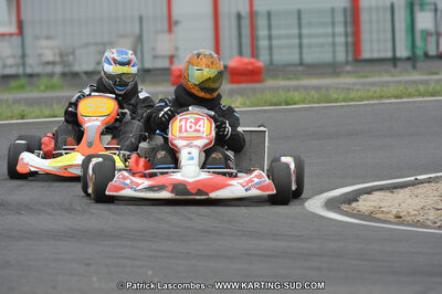 04/09/2011 : 6ème manche du Championnat Open Atlantique à Escource (Photos Patrick Lascombes) 2011 — karting