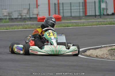 04/09/2011 : 6ème manche du Championnat Open Atlantique à Escource (Photos Patrick Lascombes) 2011 — karting