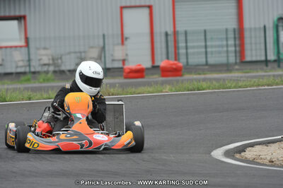 04/09/2011 : 6ème manche du Championnat Open Atlantique à Escource (Photos Patrick Lascombes) 2011 — karting