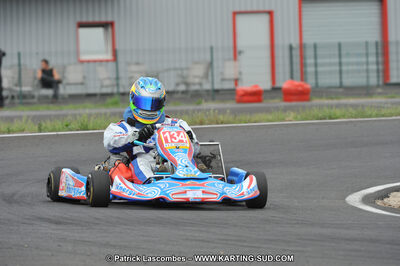 04/09/2011 : 6ème manche du Championnat Open Atlantique à Escource (Photos Patrick Lascombes) 2011 — karting