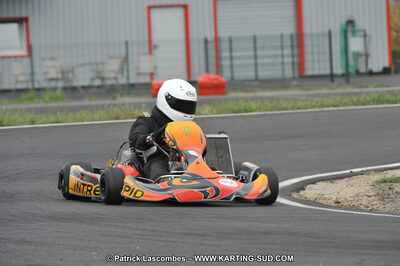 04/09/2011 : 6ème manche du Championnat Open Atlantique à Escource (Photos Patrick Lascombes) 2011 — karting