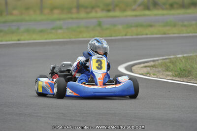 04/09/2011 : 6ème manche du Championnat Open Atlantique à Escource (Photos Patrick Lascombes) 2011 — karting