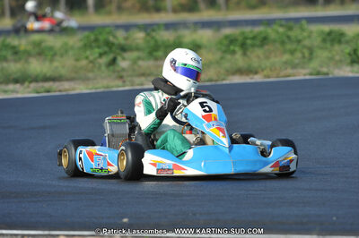 04/09/2011 : 6ème manche du Championnat Open Atlantique à Escource (Photos Patrick Lascombes) 2011 — karting