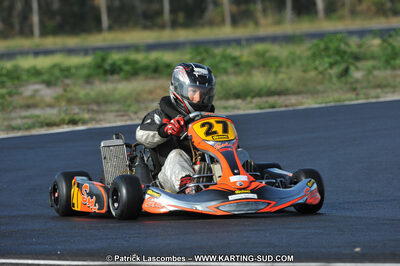 04/09/2011 : 6ème manche du Championnat Open Atlantique à Escource (Photos Patrick Lascombes) 2011 — karting