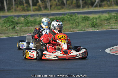 04/09/2011 : 6ème manche du Championnat Open Atlantique à Escource (Photos Patrick Lascombes) 2011 — karting