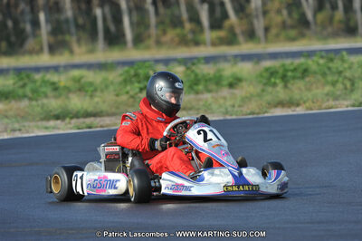 04/09/2011 : 6ème manche du Championnat Open Atlantique à Escource (Photos Patrick Lascombes) 2011 — karting