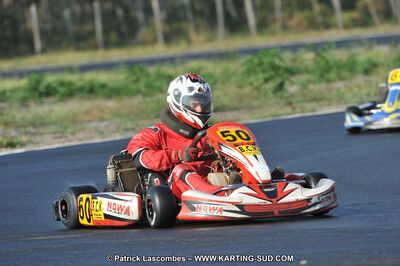 04/09/2011 : 6ème manche du Championnat Open Atlantique à Escource (Photos Patrick Lascombes) 2011 — karting