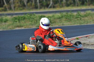 04/09/2011 : 6ème manche du Championnat Open Atlantique à Escource (Photos Patrick Lascombes) 2011 — karting