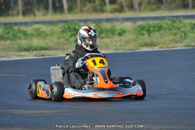 04/09/2011 : 6ème manche du Championnat Open Atlantique à Escource (Photos Patrick Lascombes) 2011 — karting