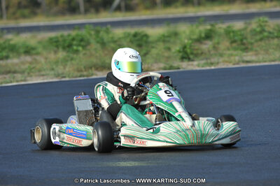 04/09/2011 : 6ème manche du Championnat Open Atlantique à Escource (Photos Patrick Lascombes) 2011 — karting