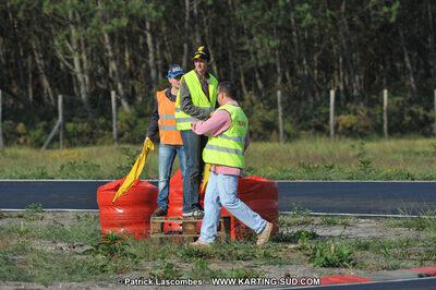 04/09/2011 : 6ème manche du Championnat Open Atlantique à Escource (Photos Patrick Lascombes) 2011 — karting