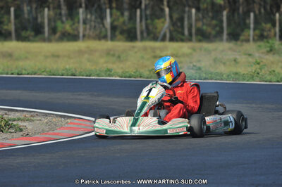 04/09/2011 : 6ème manche du Championnat Open Atlantique à Escource (Photos Patrick Lascombes) 2011 — karting