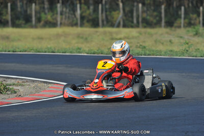 04/09/2011 : 6ème manche du Championnat Open Atlantique à Escource (Photos Patrick Lascombes) 2011 — karting