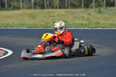 04/09/2011 : 6ème manche du Championnat Open Atlantique à Escource (Photos Patrick Lascombes) 2011 — karting