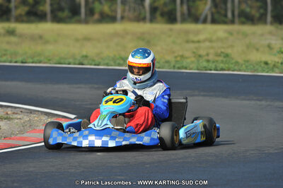 04/09/2011 : 6ème manche du Championnat Open Atlantique à Escource (Photos Patrick Lascombes) 2011 — karting
