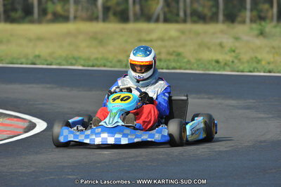 04/09/2011 : 6ème manche du Championnat Open Atlantique à Escource (Photos Patrick Lascombes) 2011 — karting