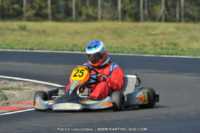 04/09/2011 : 6ème manche du Championnat Open Atlantique à Escource (Photos Patrick Lascombes) 2011 — karting