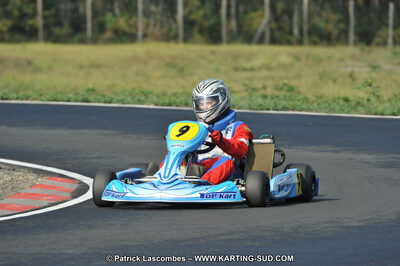 04/09/2011 : 6ème manche du Championnat Open Atlantique à Escource (Photos Patrick Lascombes) 2011 — karting