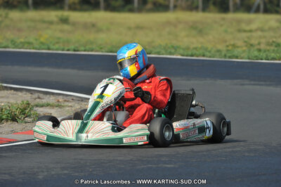04/09/2011 : 6ème manche du Championnat Open Atlantique à Escource (Photos Patrick Lascombes) 2011 — karting