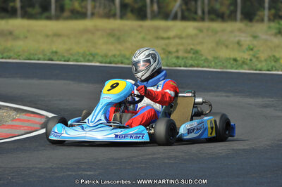 04/09/2011 : 6ème manche du Championnat Open Atlantique à Escource (Photos Patrick Lascombes) 2011 — karting