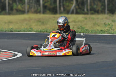 04/09/2011 : 6ème manche du Championnat Open Atlantique à Escource (Photos Patrick Lascombes) 2011 — karting
