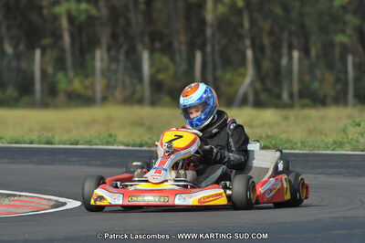 04/09/2011 : 6ème manche du Championnat Open Atlantique à Escource (Photos Patrick Lascombes) 2011 — karting