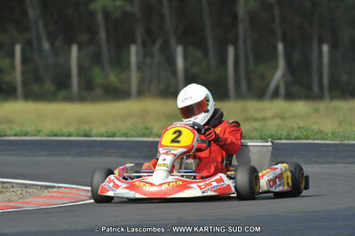 04/09/2011 : 6ème manche du Championnat Open Atlantique à Escource (Photos Patrick Lascombes) 2011 — karting