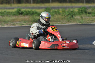 04/09/2011 : 6ème manche du Championnat Open Atlantique à Escource (Photos Patrick Lascombes) 2011 — karting
