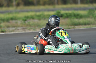 04/09/2011 : 6ème manche du Championnat Open Atlantique à Escource (Photos Patrick Lascombes) 2011 — karting