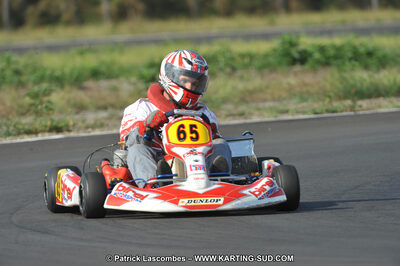 04/09/2011 : 6ème manche du Championnat Open Atlantique à Escource (Photos Patrick Lascombes) 2011 — karting