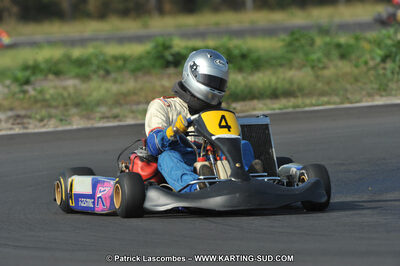 04/09/2011 : 6ème manche du Championnat Open Atlantique à Escource (Photos Patrick Lascombes) 2011 — karting