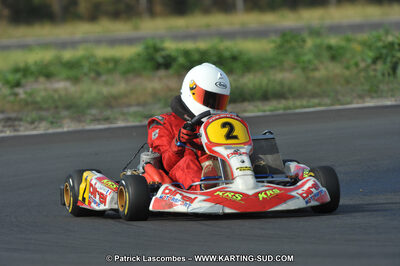04/09/2011 : 6ème manche du Championnat Open Atlantique à Escource (Photos Patrick Lascombes) 2011 — karting