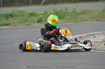 04/09/2011 : 6ème manche du Championnat Open Atlantique à Escource (Photos Patrick Lascombes) 2011 — karting