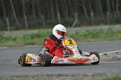 04/09/2011 : 6ème manche du Championnat Open Atlantique à Escource (Photos Patrick Lascombes) 2011 — karting