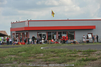 04/09/2011 : 6ème manche du Championnat Open Atlantique à Escource (Photos Patrick Lascombes) 2011 — karting