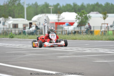 04/09/2011 : 6ème manche du Championnat Open Atlantique à Escource (Photos Patrick Lascombes) 2011 — karting