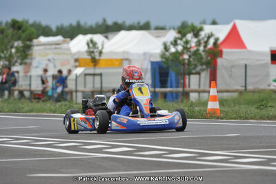 04/09/2011 : 6ème manche du Championnat Open Atlantique à Escource (Photos Patrick Lascombes) 2011 — karting