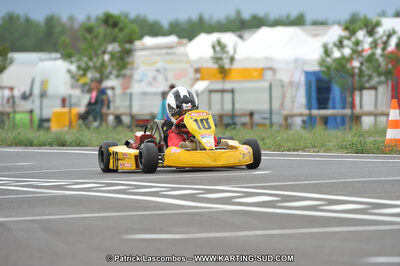 04/09/2011 : 6ème manche du Championnat Open Atlantique à Escource (Photos Patrick Lascombes) 2011 — karting