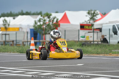 04/09/2011 : 6ème manche du Championnat Open Atlantique à Escource (Photos Patrick Lascombes) 2011 — karting
