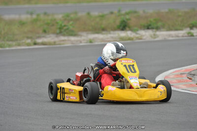 04/09/2011 : 6ème manche du Championnat Open Atlantique à Escource (Photos Patrick Lascombes) 2011 — karting