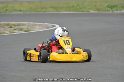 04/09/2011 : 6ème manche du Championnat Open Atlantique à Escource (Photos Patrick Lascombes) 2011 — karting