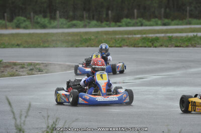 04/09/2011 : 6ème manche du Championnat Open Atlantique à Escource (Photos Patrick Lascombes) 2011 — karting