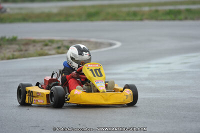 04/09/2011 : 6ème manche du Championnat Open Atlantique à Escource (Photos Patrick Lascombes) 2011 — karting
