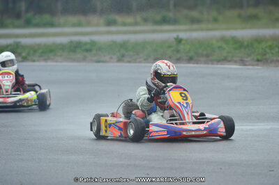 04/09/2011 : 6ème manche du Championnat Open Atlantique à Escource (Photos Patrick Lascombes) 2011 — karting